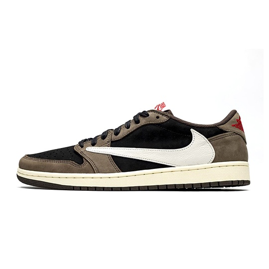 Travis Scott x Air Jordan 1 Low OG SP 情侣款- 3tstore