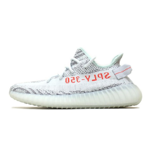 adidas Yeezy Boost 350 V2 Blue Tint 情侣款- 3tstore